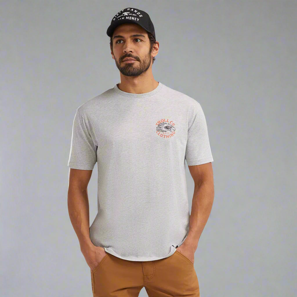 DHCM Eagle Eye Tee-2