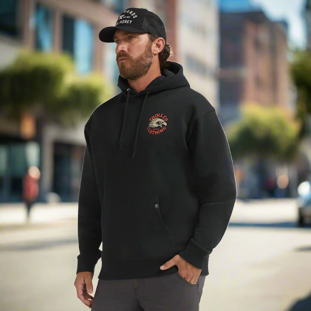 DHCM Eagle Eye Hoodie-1