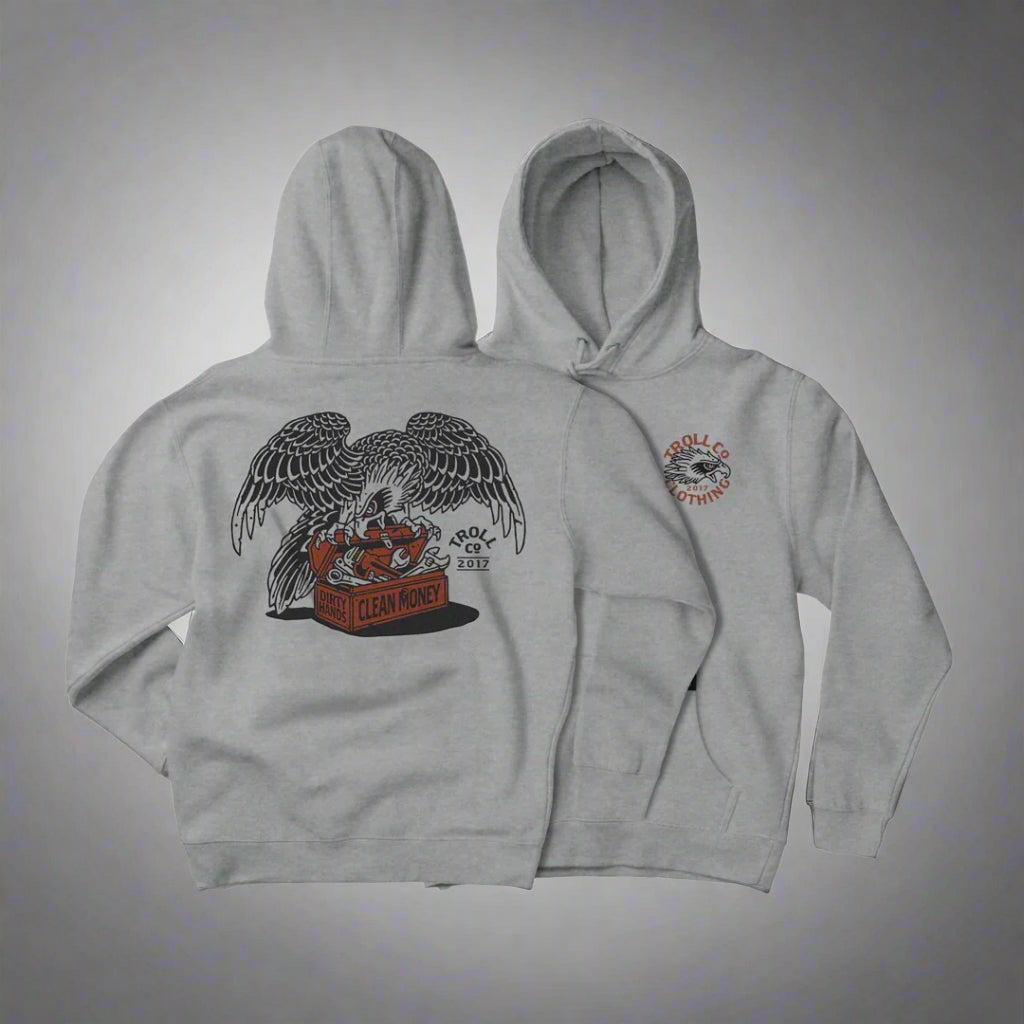 DHCM Eagle Eye Hoodie-10