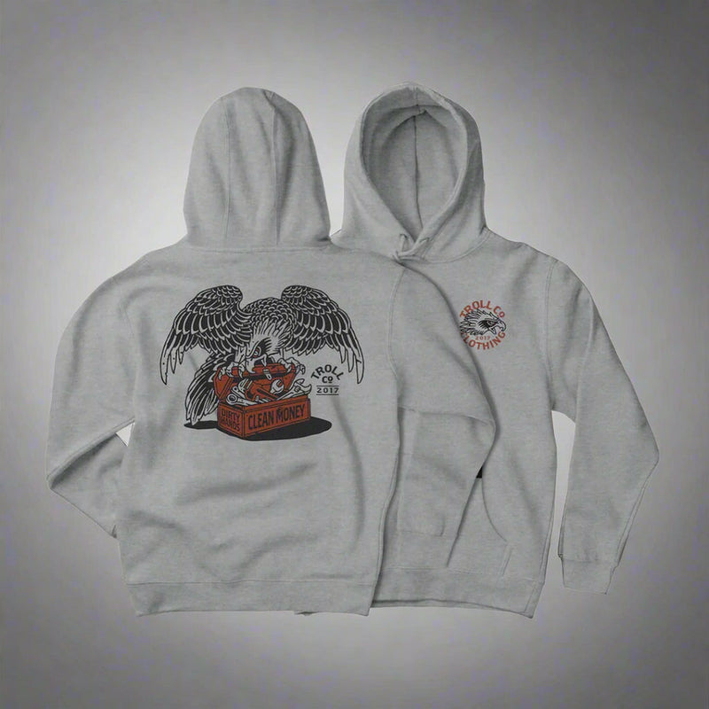 DHCM Eagle Eye Hoodie-10