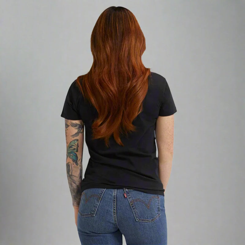 DHCM Longhorn Women's T-Shirt-2