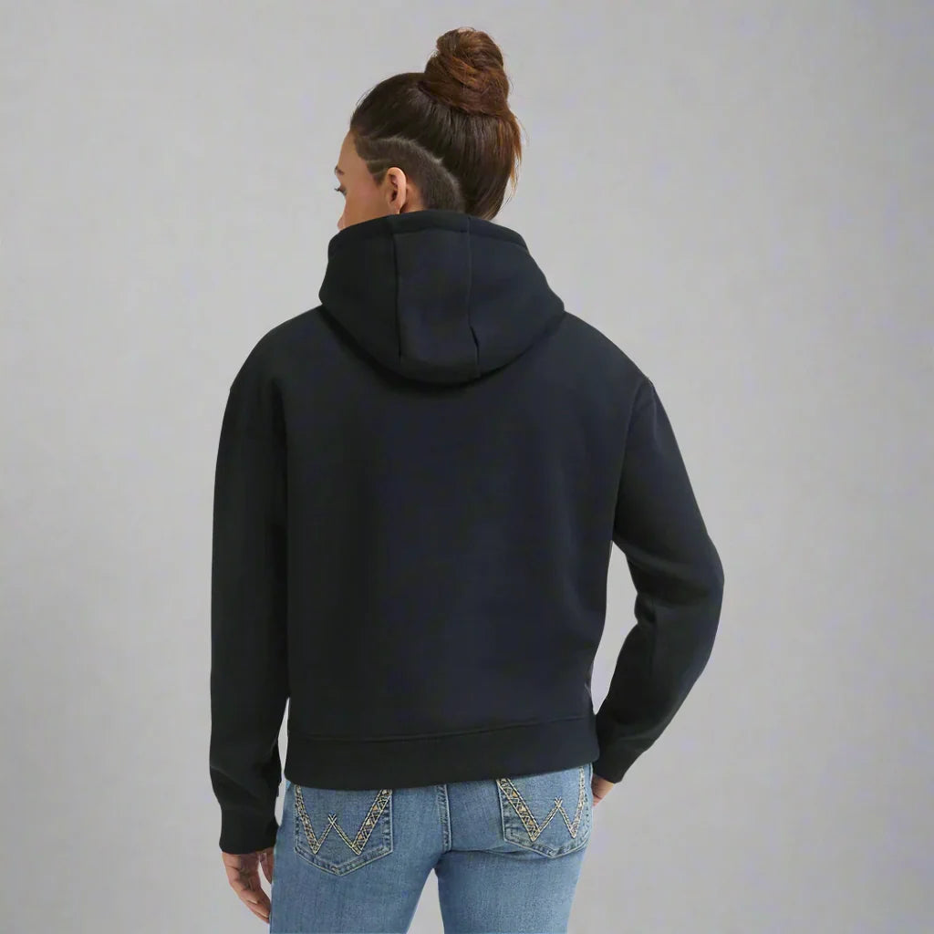 DHCM Women's Longhorn Hoodie-2