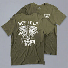 DHCM Hammer Twins Tee-7