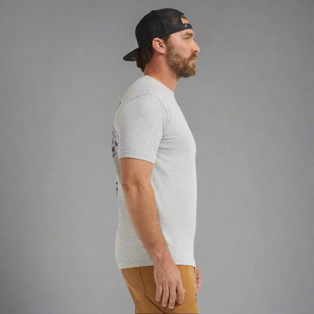 DHCM Hammer Twins Tee-3