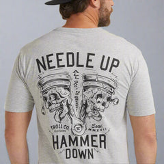 DHCM Hammer Twins Tee-4
