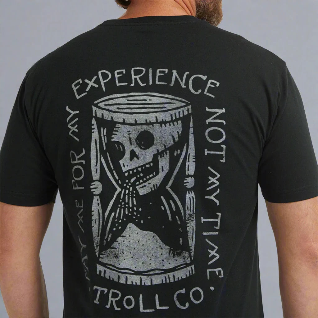 DHCM Men's Pay Time T-Shirt-8