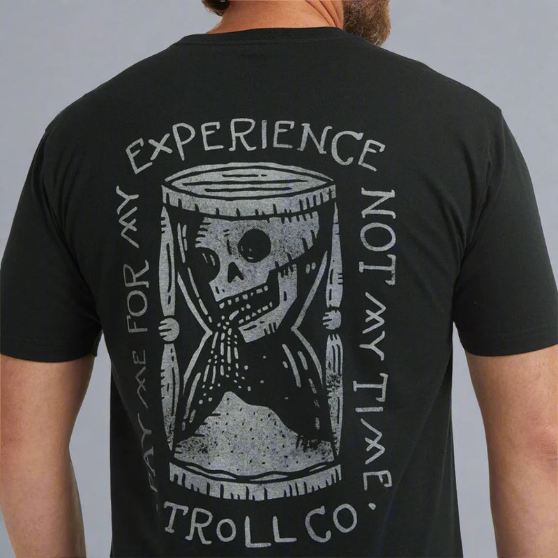 DHCM Men's Pay Time T-Shirt-8