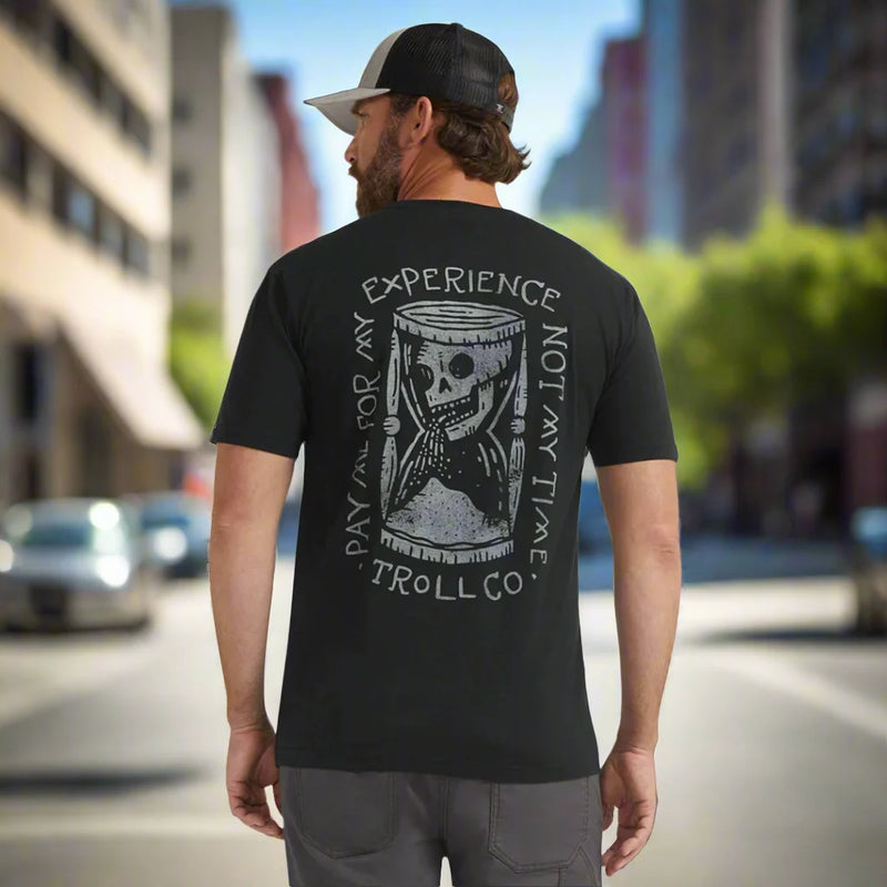 DHCM Men's Pay Time T-Shirt-5