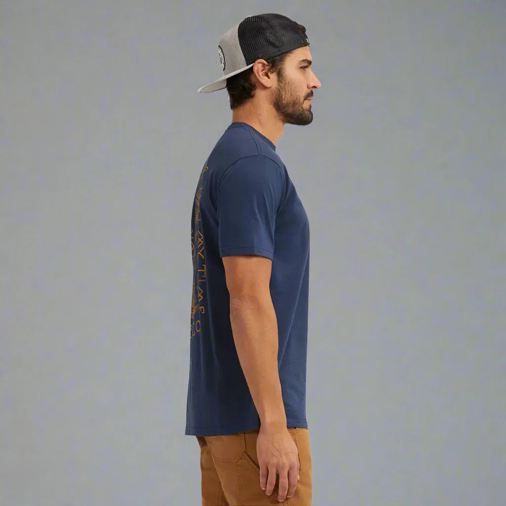 DHCM Men's Pay Time T-Shirt-3