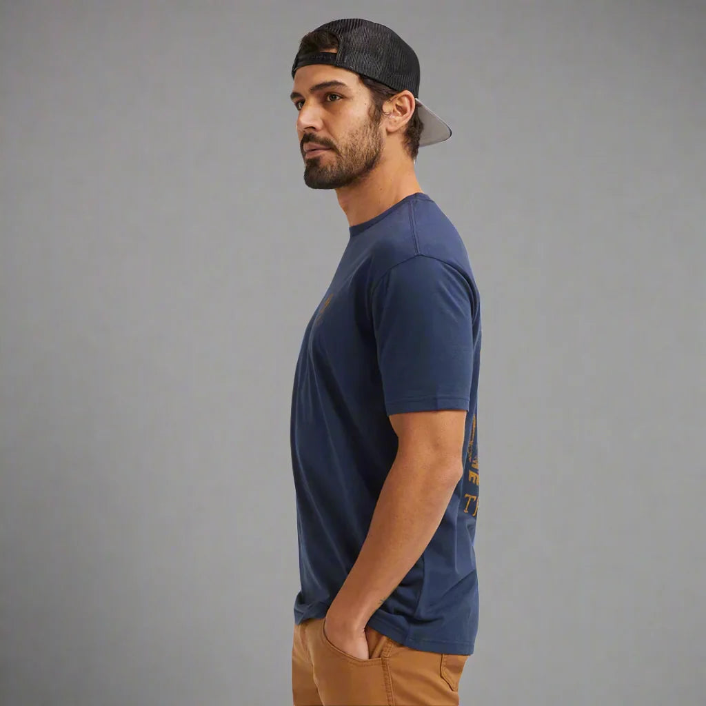 DHCM Men's Pay Time T-Shirt-4