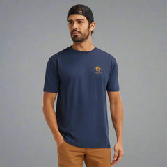 DHCM Men's Pay Time T-Shirt-2