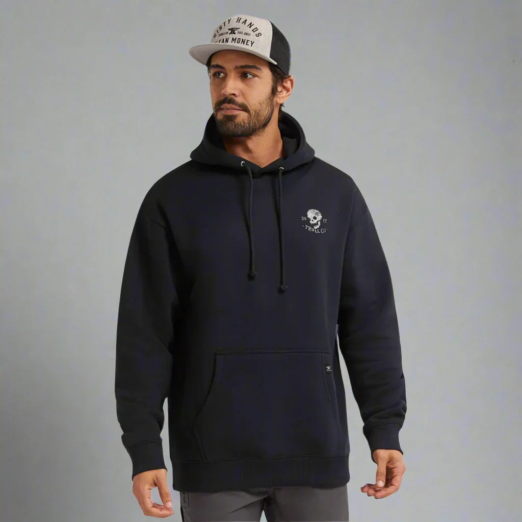 DHCM Men's Pay Me For My Experience Hoodie-8