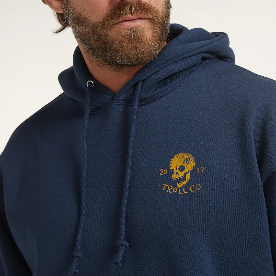DHCM Men's Pay Me For My Experience Hoodie-6