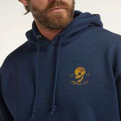 DHCM Men's Pay Me For My Experience Hoodie-6