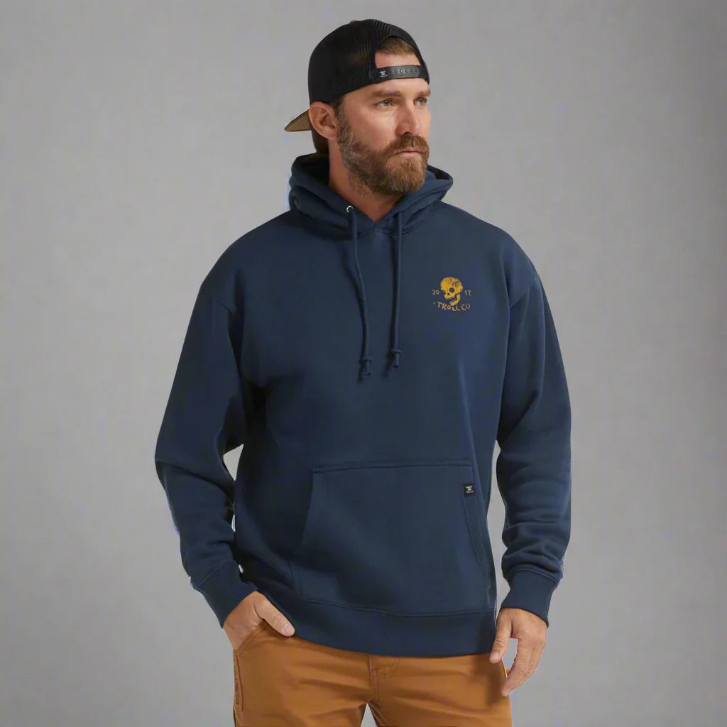 DHCM Men's Pay Me For My Experience Hoodie-2