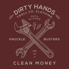 DHCM Twisting Wrenches Tee-10