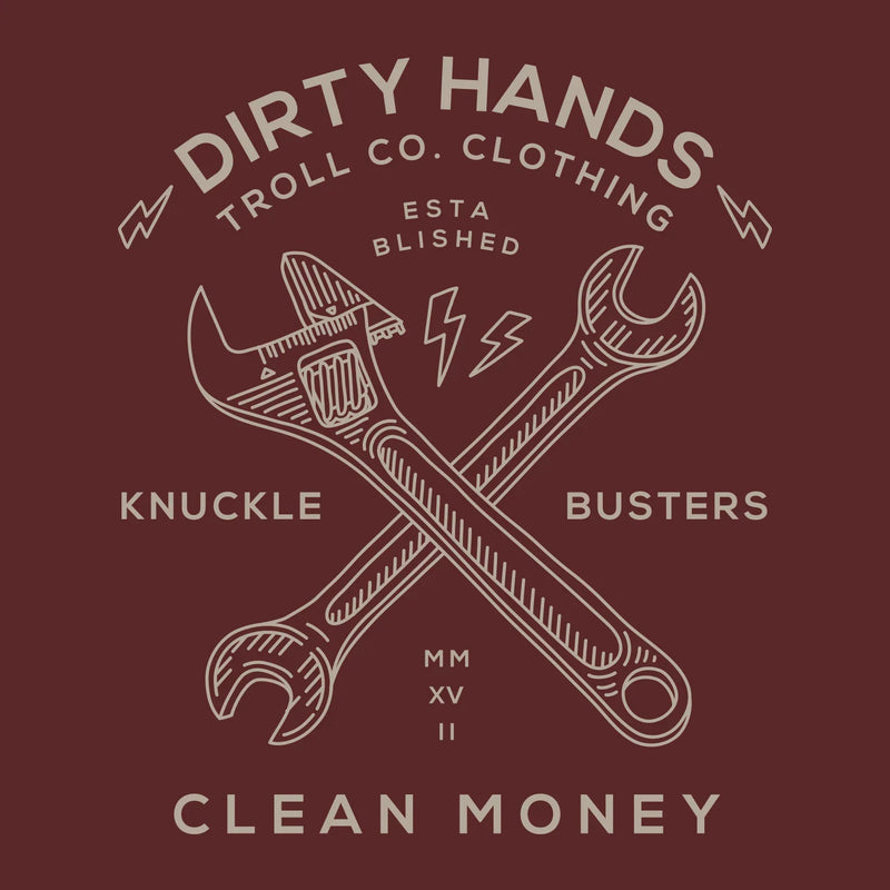 DHCM Twisting Wrenches Tee-10