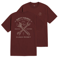 DHCM Twisting Wrenches Tee-11