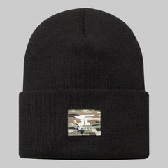 DHCM Anvil Woven Label Beanie-1