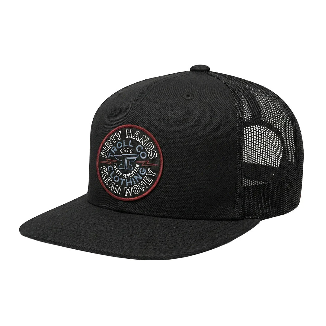 DHCM Shocker Trucker Hat-1