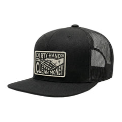DHCM Haggler Box Patch Trucker Hat-1