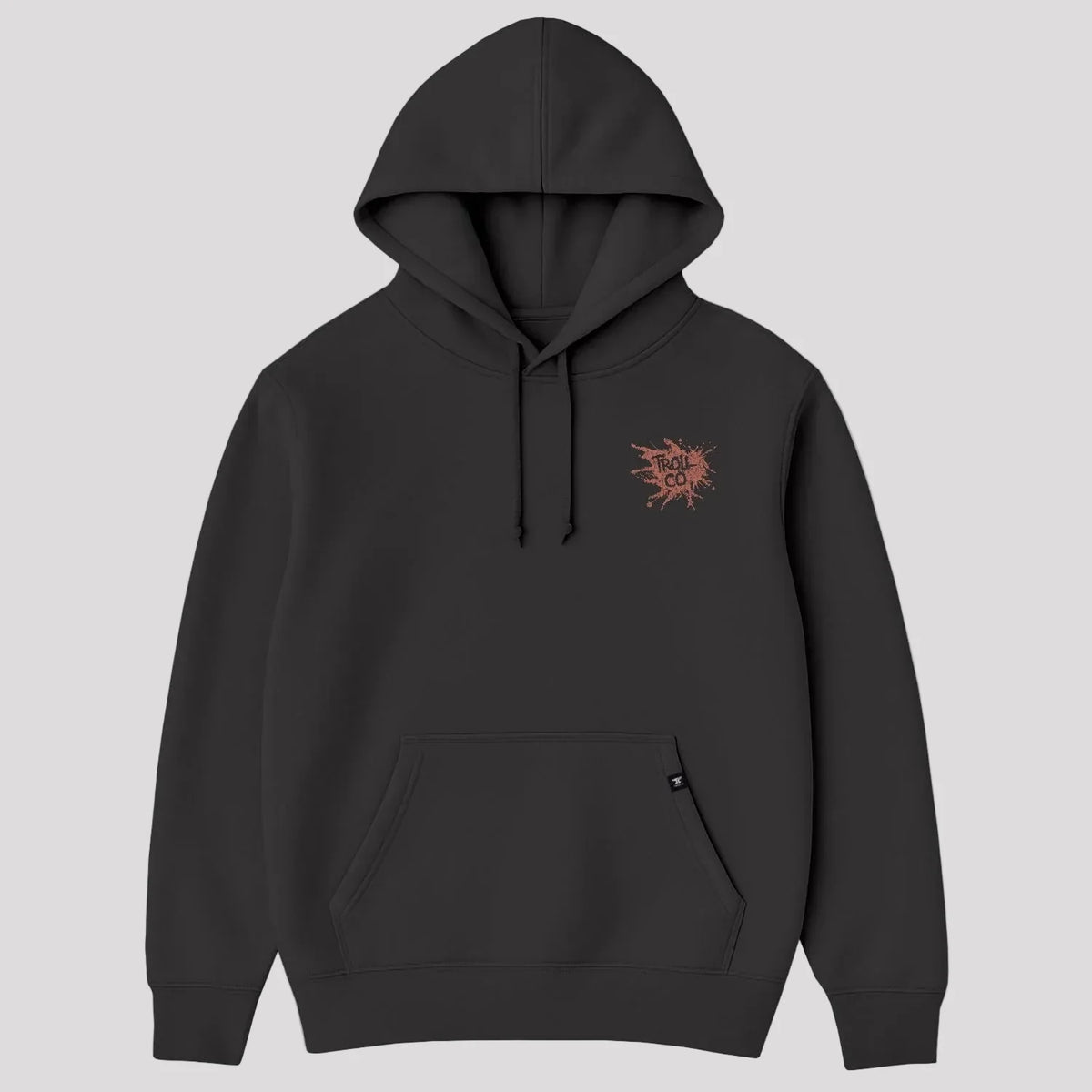 DHCM Men's Death Before Cubicles Graphic Hoodie | Durable Workwear-3