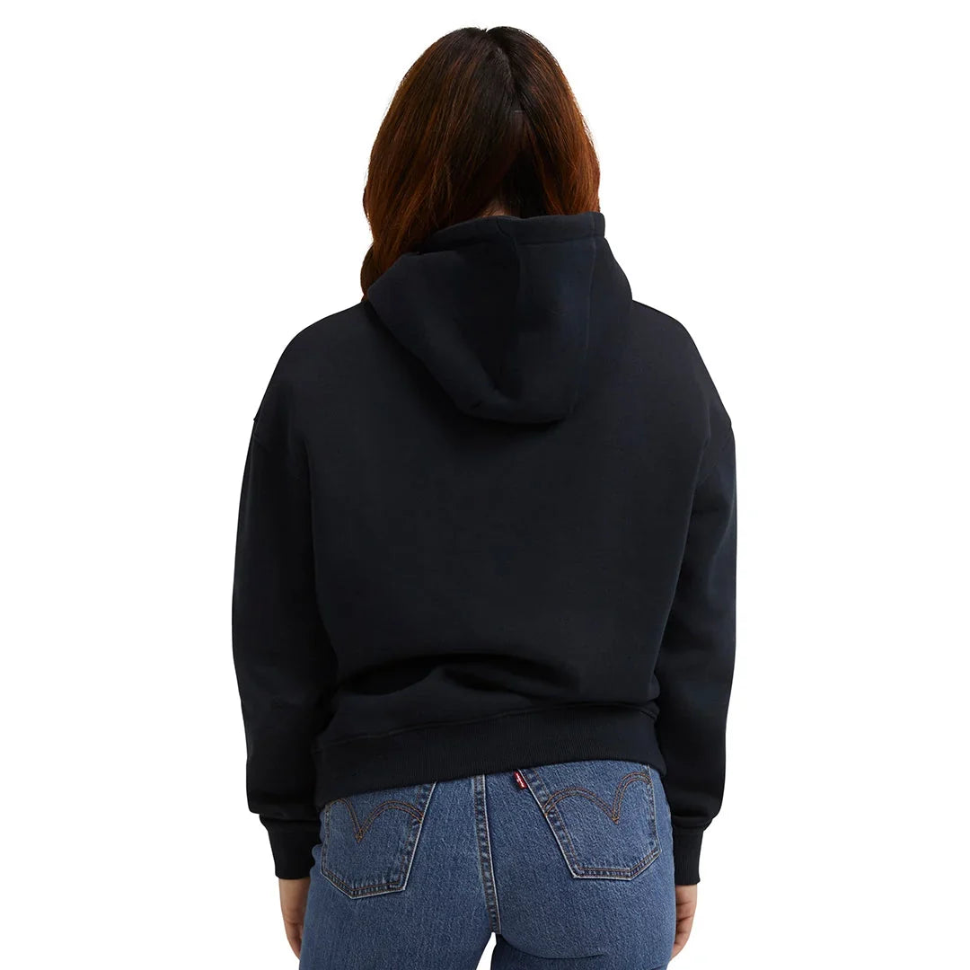 DHCM Women's Dirty Hands Clean Money Fleece-Lined Hoodie | Comfortable Workwear-3