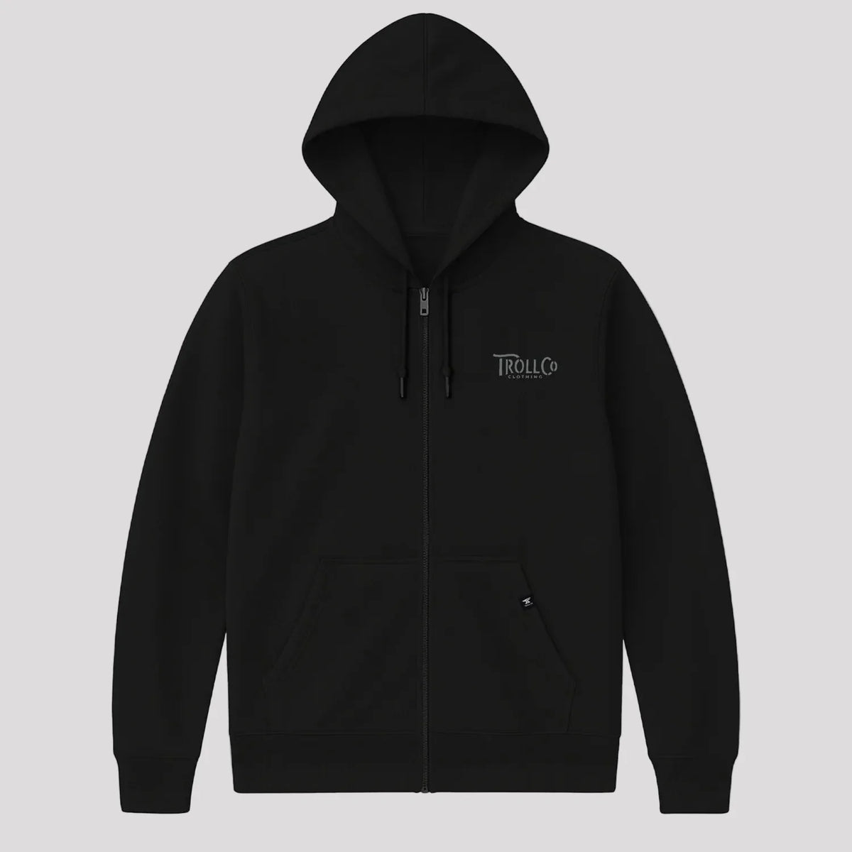 DHCM Men's Headstrong Canada Zip Hoodie | Durable Fleece-Lined Workwear-3
