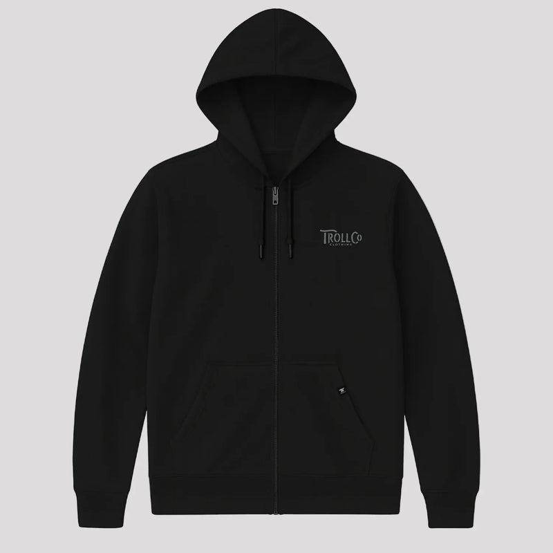 DHCM Men's Headstrong Canada Zip Hoodie | Durable Fleece-Lined Workwear-3