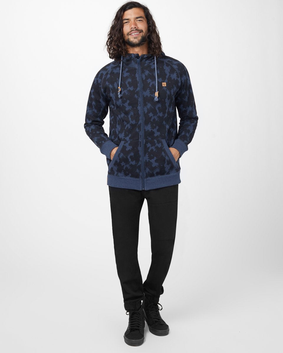 Oberon Zip Hoodie-2