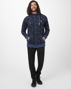 Oberon Zip Hoodie-2