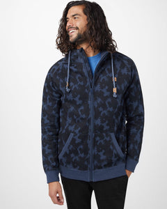 Oberon Zip Hoodie-1