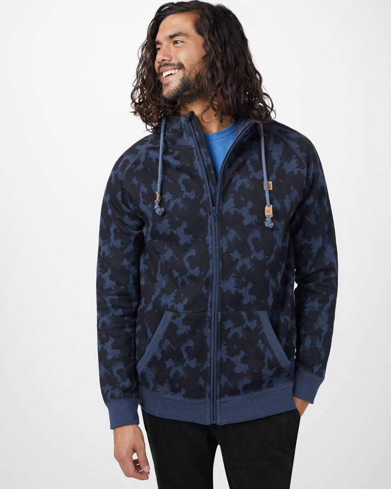 Oberon Zip Hoodie-1