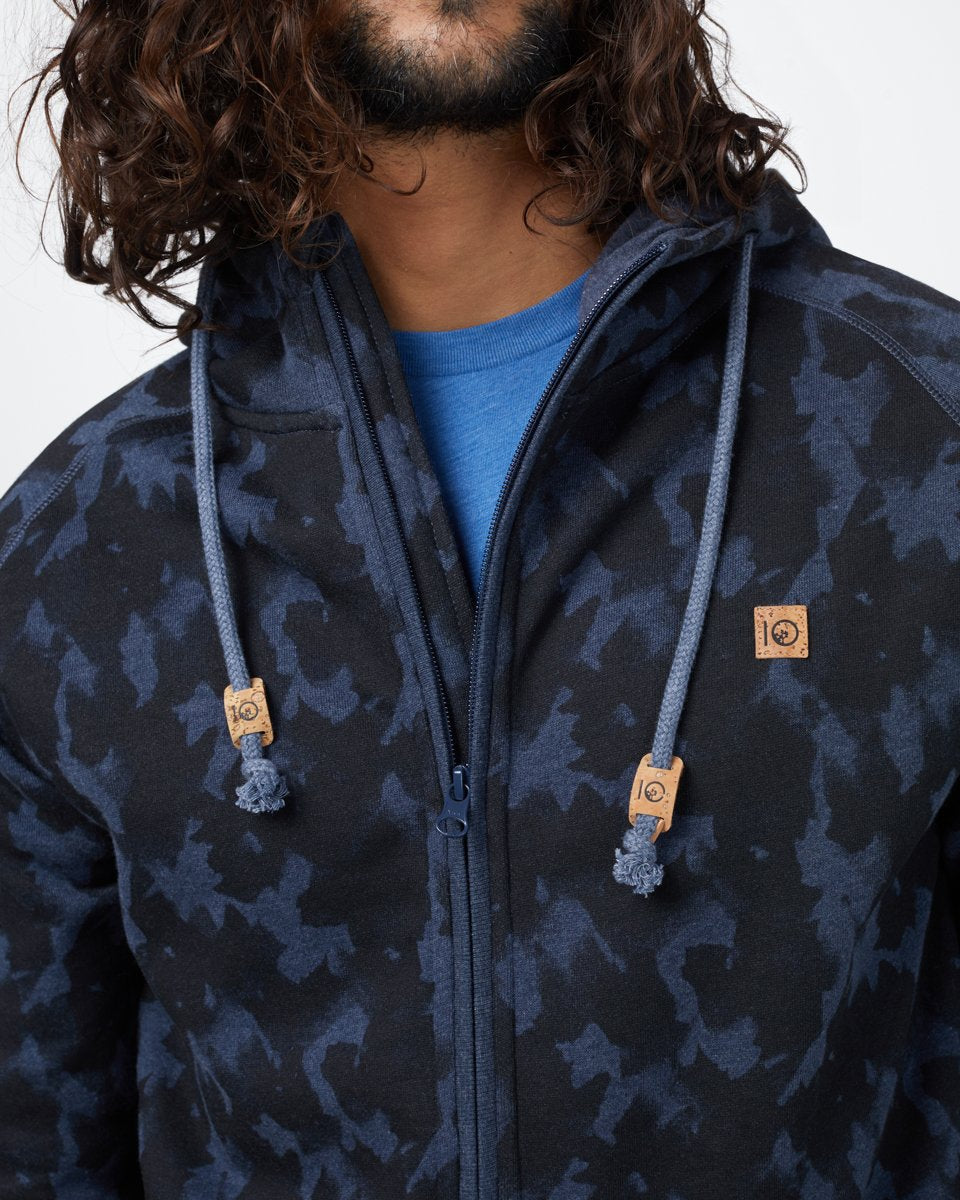 Oberon Zip Hoodie-3