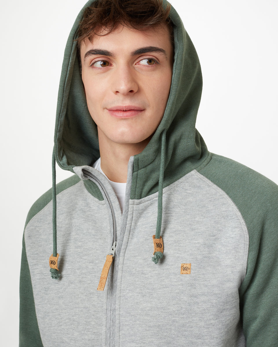 Oberon Zip Hoodie-2