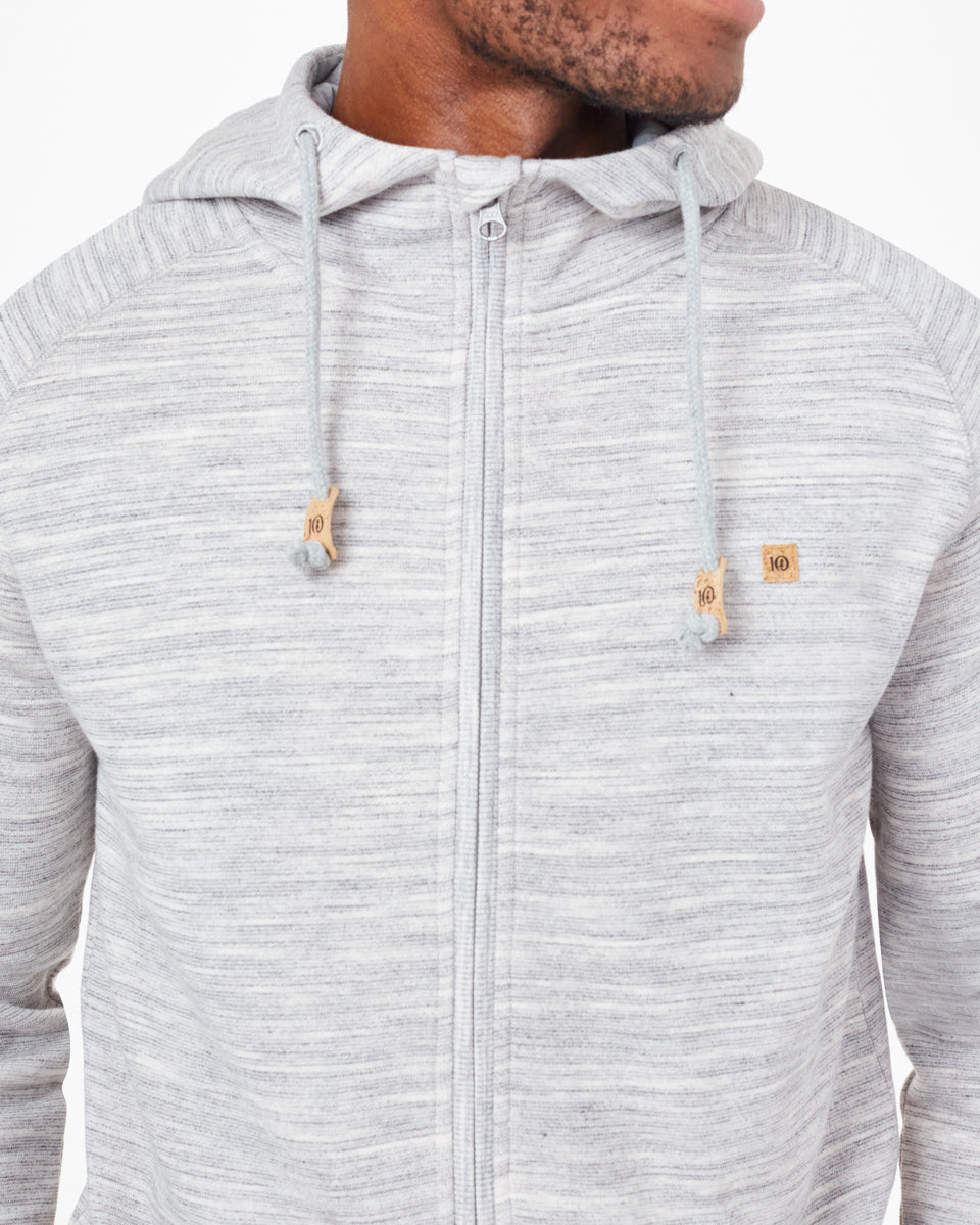 Oberon Zip Hoodie-2