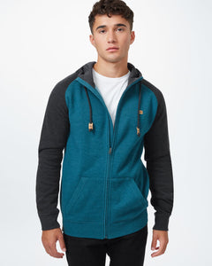 Oberon Zip Hoodie-1