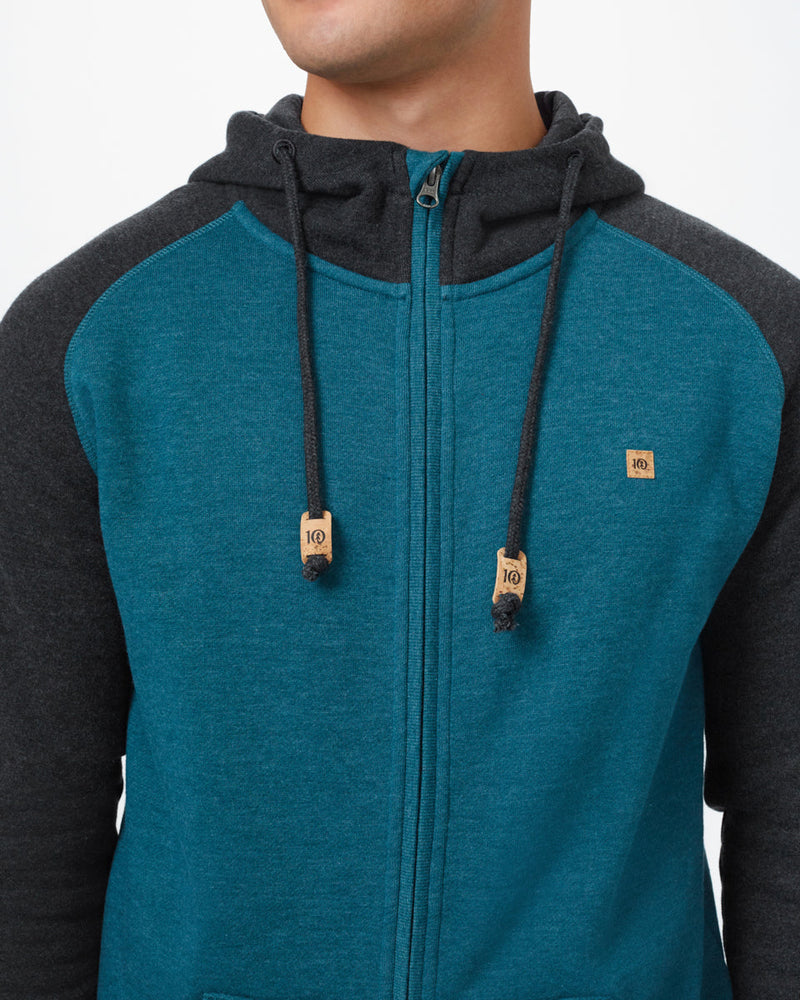 Oberon Zip Hoodie-4