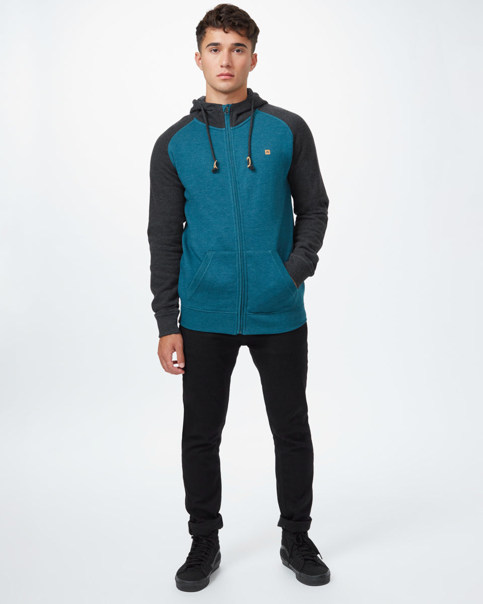 Oberon Zip Hoodie-2