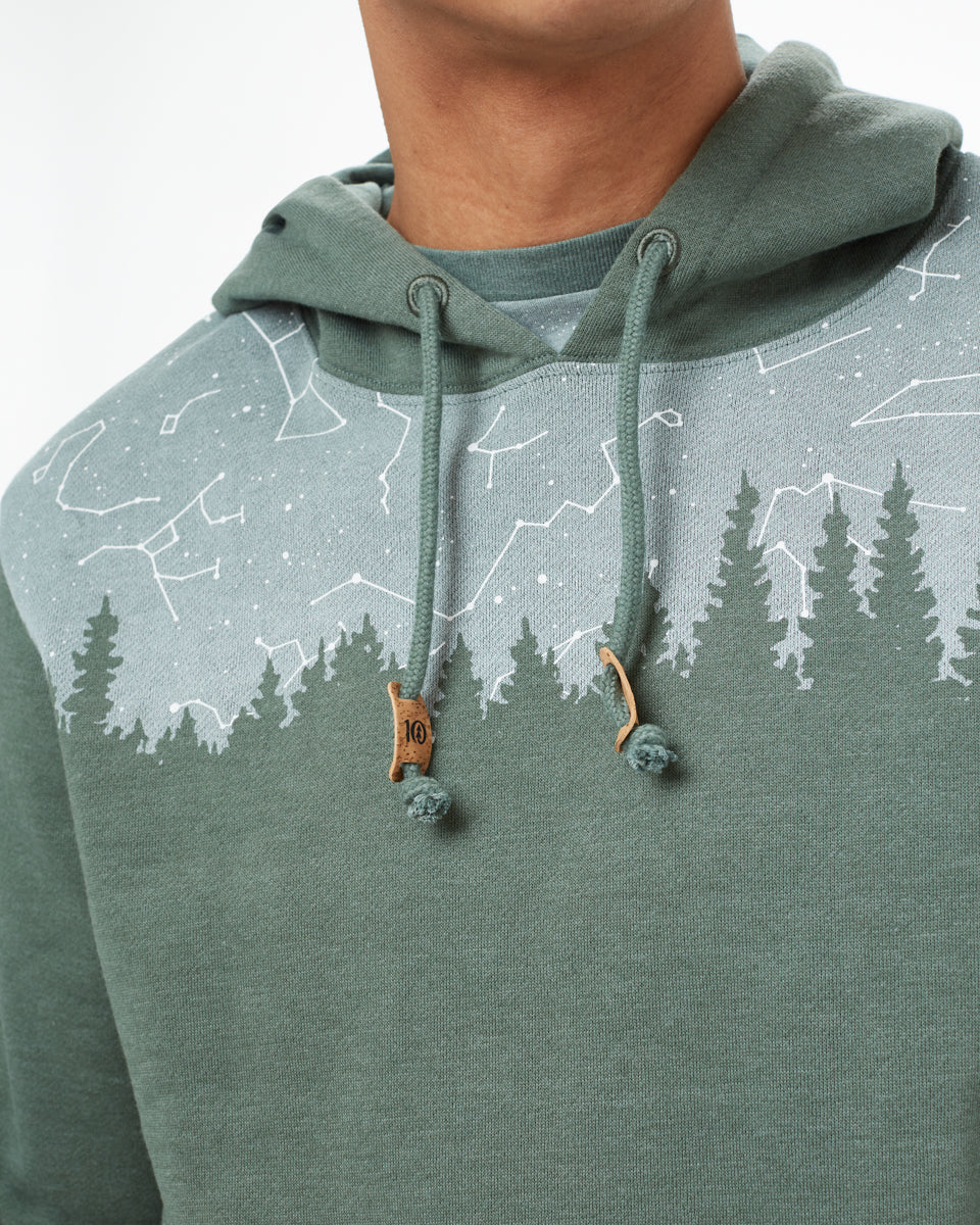 Constellation Juniper Hoodie-3