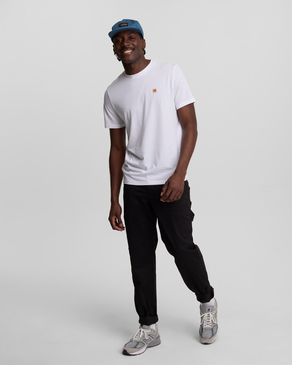 TreeBlend Baker T-Shirt-5