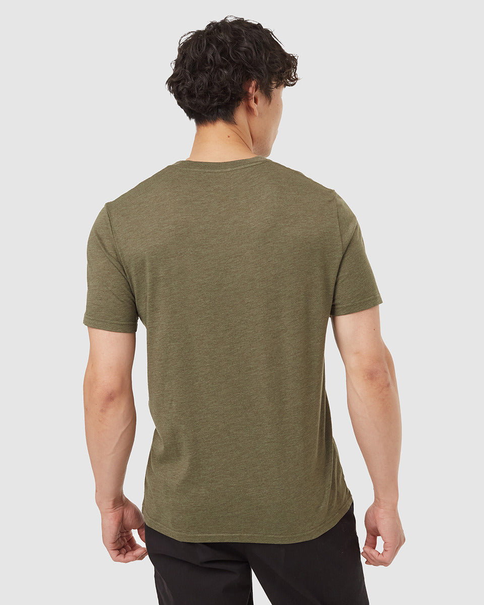 TreeBlend Baker T-Shirt-3