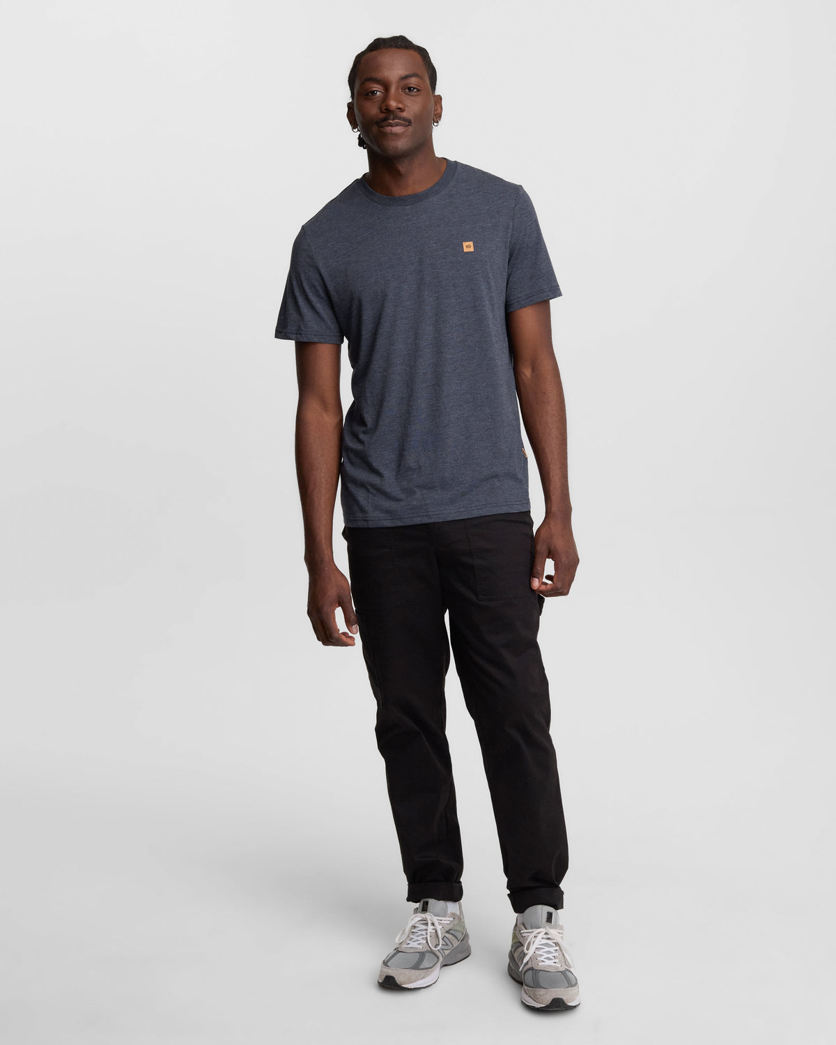 TreeBlend Baker T-Shirt-3