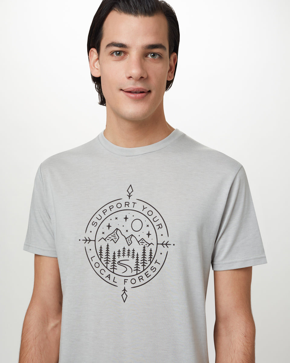Support Classic T-Shirt-1
