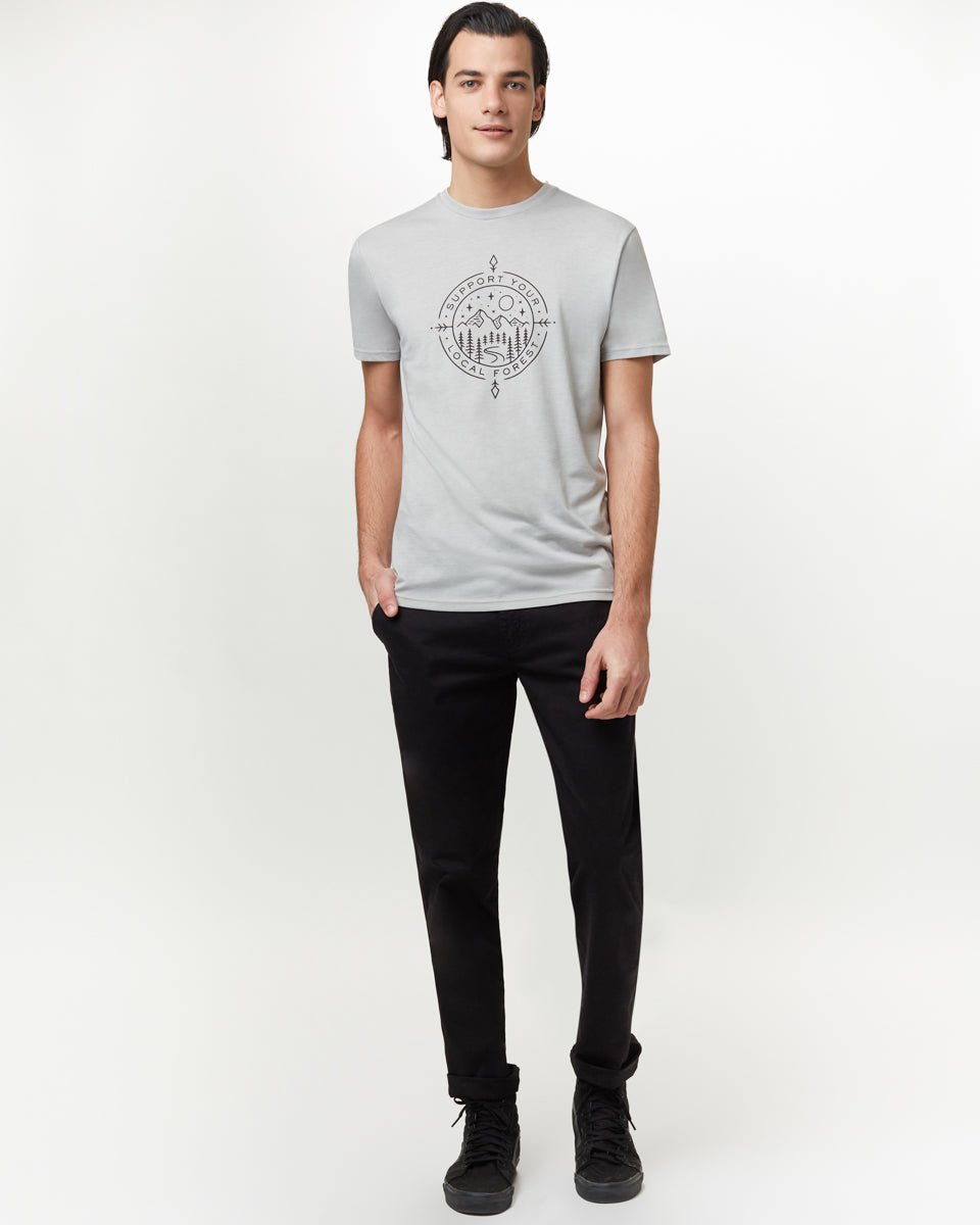 Support Classic T-Shirt-3
