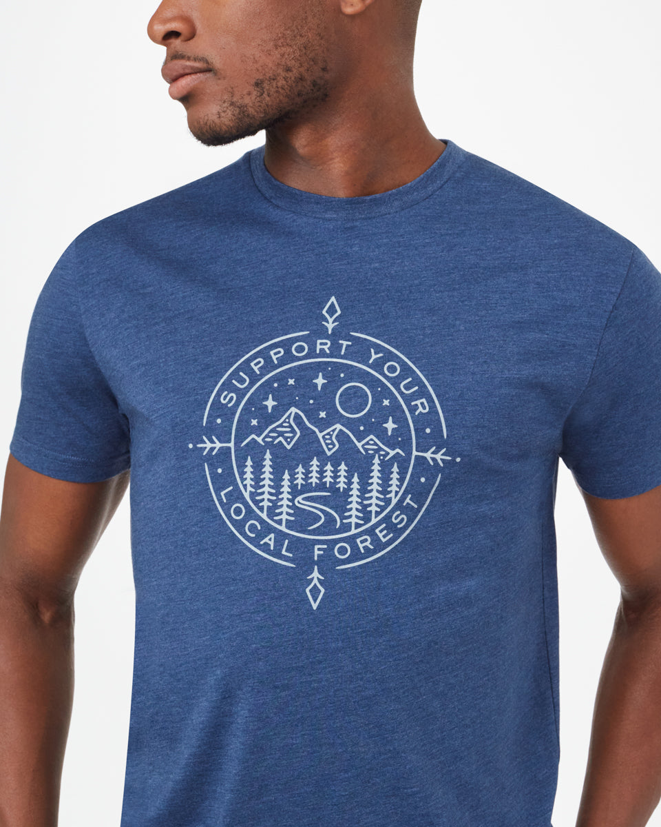 Support Classic T-Shirt-2