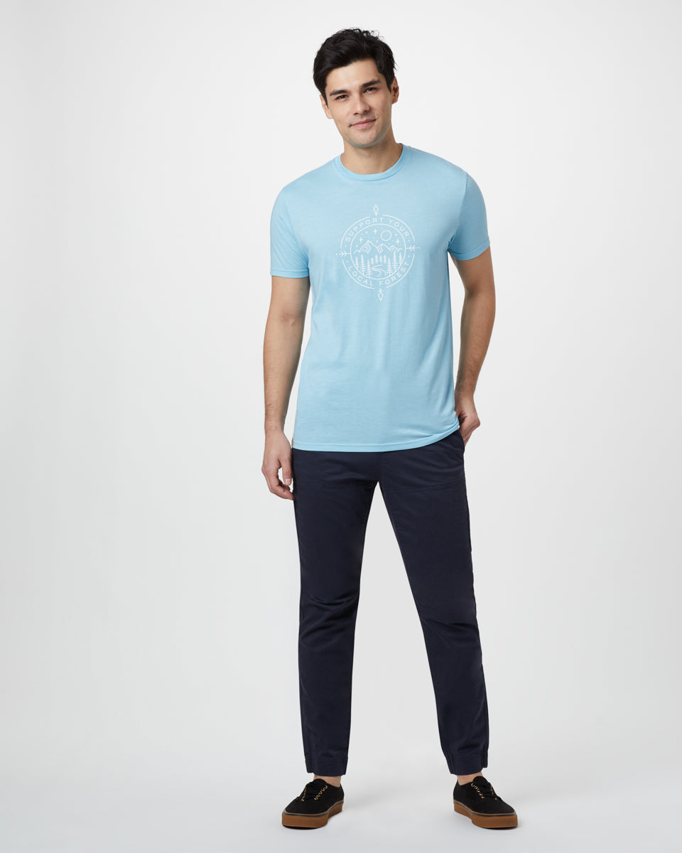 Support Classic T-Shirt-2