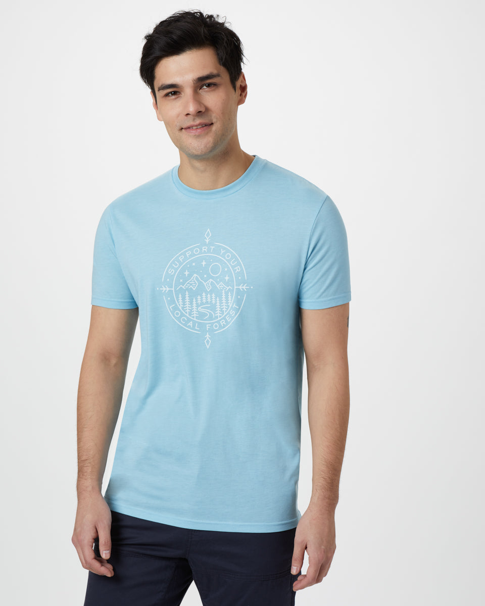 Support Classic T-Shirt-1