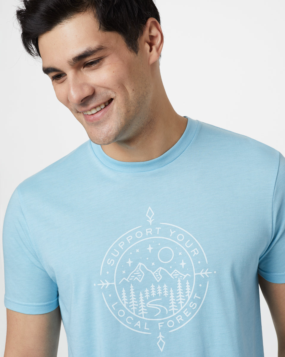 Support Classic T-Shirt-3