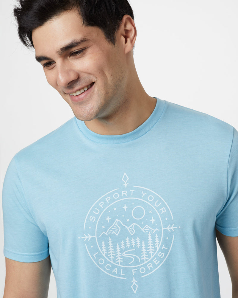 Support Classic T-Shirt-3